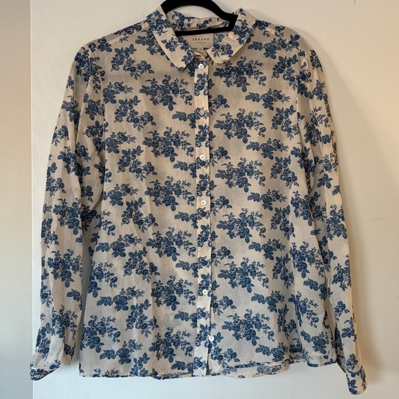 Sézane Pierro Shirt - Picture 2 of 3